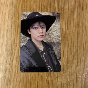 Seungmin Do It photocard